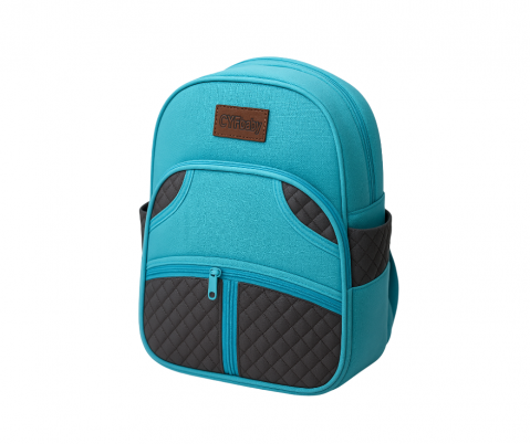 Rucsac maternitate, Turquoise [1]