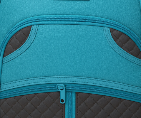 Rucsac maternitate, Turquoise [5]