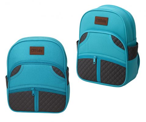 Rucsac maternitate, Turquoise [4]