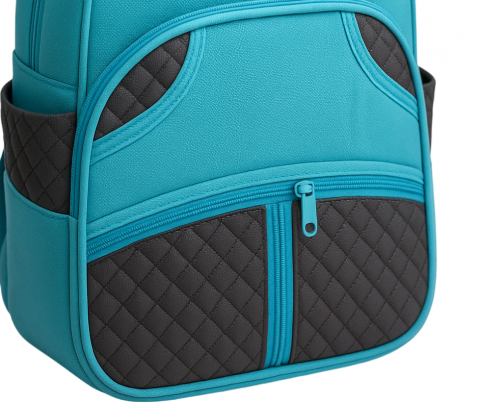 Rucsac maternitate, Turquoise [6]