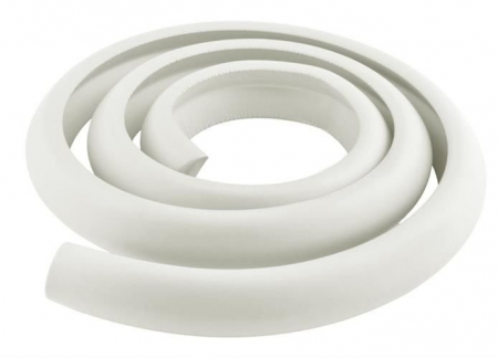 Rola protectie din spuma pentru muchii si margini, Ivoire, BebePrice [1]