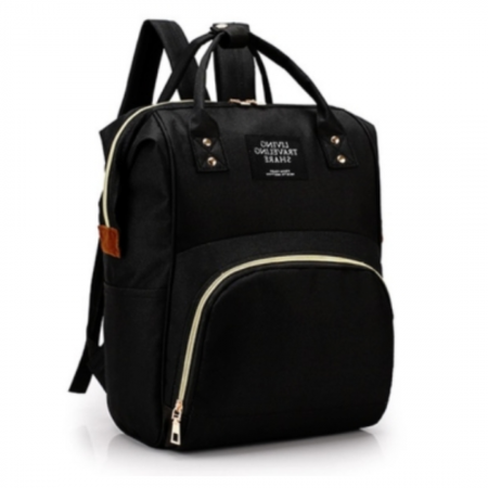 Rucsac termic multifunctional pentru parinti, Black [0]