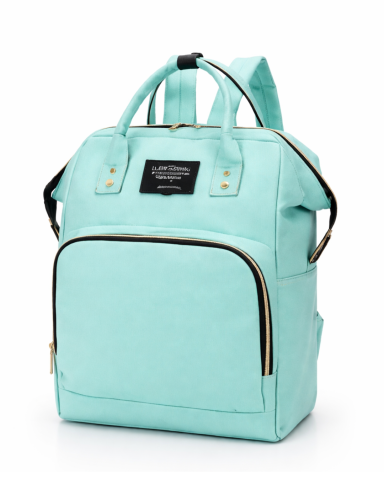 Rucsac impermeabil multifunctional pentru parinti,  Turquoise [1]