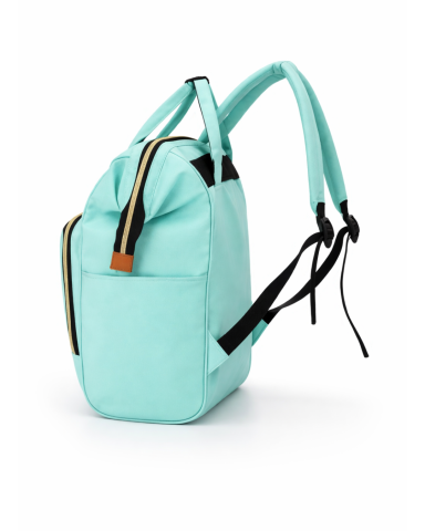 Rucsac impermeabil multifunctional pentru parinti,  Turquoise [3]