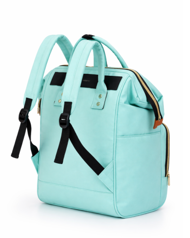 Rucsac impermeabil multifunctional pentru parinti,  Turquoise [2]