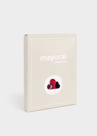 bebeprice Salopeta Mayoral maneca lunga red hearts [3]