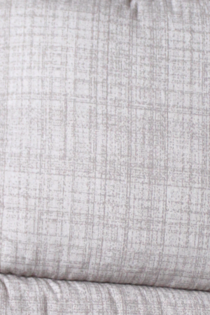 Saltea protectie doua fețe pentru carucior si scoica Elephant, White-Grey [4]