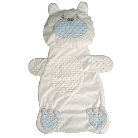 Saltea protectie universala, Animals, Bear, blue [0]