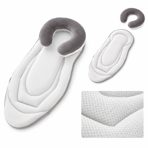BBP_bj_639 Salteluță reductor termică AERO 3D pentru scaun auto și cărucior 60x30 cm imagine principală BebePrice.ro [7]