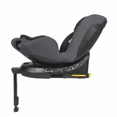 BBP-326089062 Scaun auto i Size 40-150 cm Ario Anthracite sistem i-Size si fixare ISOFIX BebePrice.ro [1]
