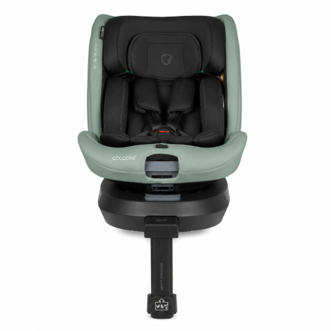 BBP-326089081 Scaun auto i Size 40-150 cm Ario Forest Sage sistem i-Size si fixare ISOFIX BebePrice.ro [6]