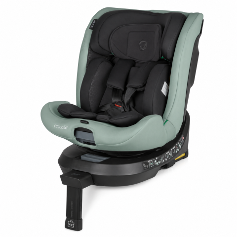 Scaune auto cu isofix - BBP-326089081 Scaun auto i Size 40-150 cm Ario Forest Sage sistem i-Size si fixare ISOFIX BebePrice.ro