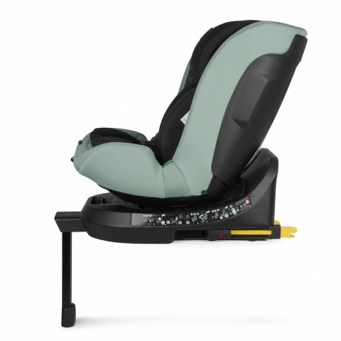 BBP-326089081 Scaun auto i Size 40-150 cm Ario Forest Sage sistem i-Size si fixare ISOFIX BebePrice.ro [2]