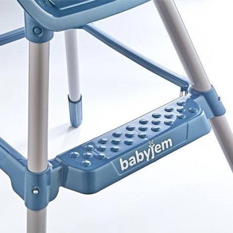 Scaun de masă pentru copii Indigo BebePrice.ro [4]