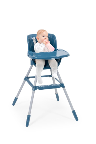 Alimentatie bebe & Accesorii hranire - Scaun de masă pentru copii Indigo BebePrice.ro