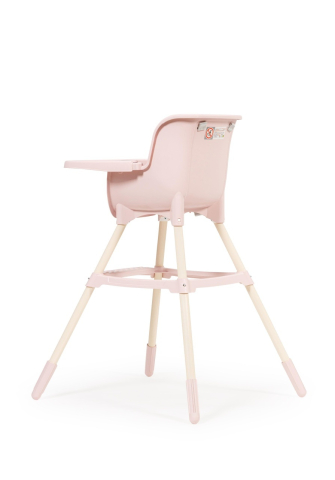 Scaun de masă pentru copii Pink BebePrice.ro [1]