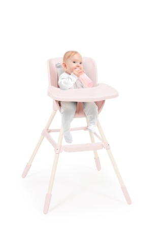 Alimentatie bebe & Accesorii hranire - Scaun de masă pentru copii Pink BebePrice.ro