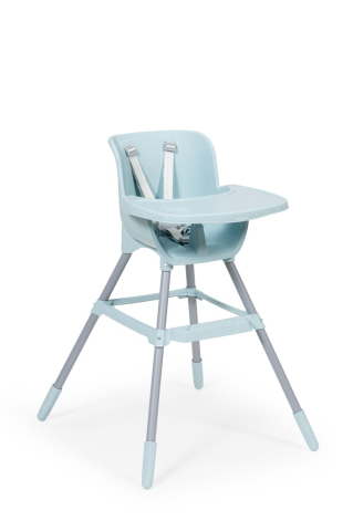 Alimentatie bebe & Accesorii hranire - Scaun de masă pentru copii Turquoise BebePrice.ro