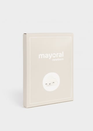 bebeprice Set 2 pijamale Mayoral ECOFRIENDS Dusty Pink [3]