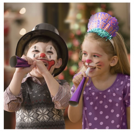 Set 8 markere pentru pictura pe fata, Face Deco , BebePrice [1]