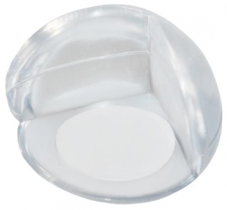 Set aparatori din silicon pentru colturi, 4 bucati, BebePrice [5]
