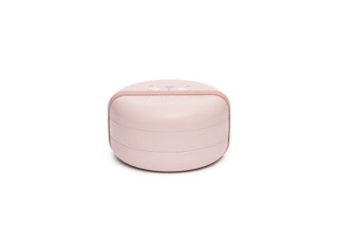 Set boluri pentru prânz Hygge Bentoo Pink 4 luni+ BebePrice.ro [4]