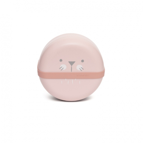 Alimentatie bebe & Accesorii hranire - Set boluri pentru prânz Hygge Bentoo Pink 4 luni+ BebePrice.ro