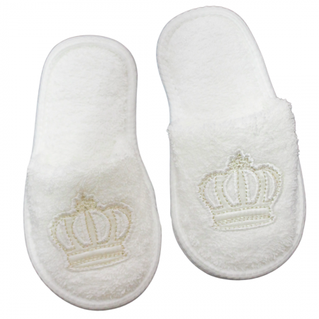 Set de baie pentru copii, bumbac, Royal, Light Beige - 4 piese, Bebeprice [2]