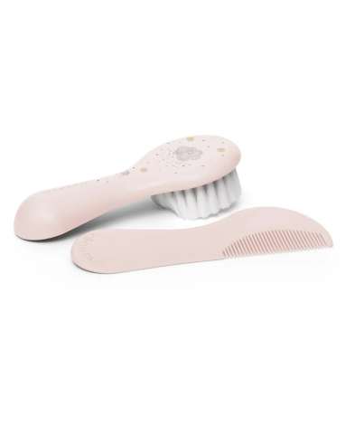 Set îngrijire bebeluși 6 piese Suavinex Dreams Pink BebePrice.ro [2]