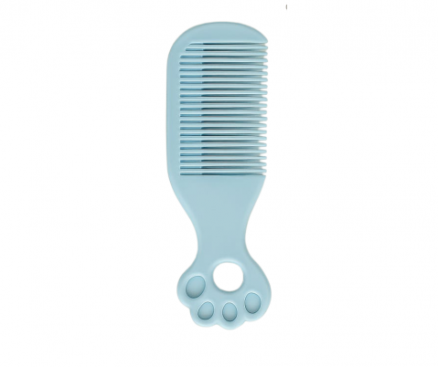 Set ingrijire unghii bebelus, fara BPA, 6 piese, Blue, BebePrice [4]