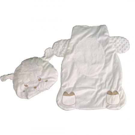 Saltea protectie universala, Animals, Sheep, off-white [1]