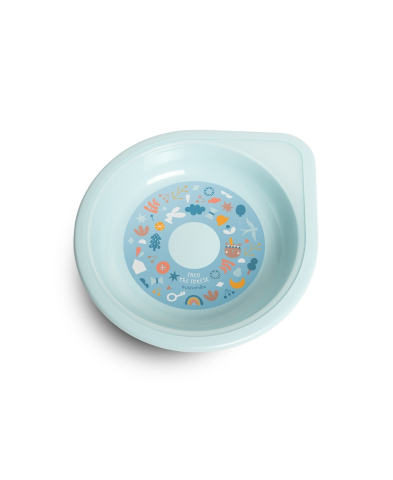 Set pentru masă Forest Blue 6 luni+ BebePrice.ro [3]