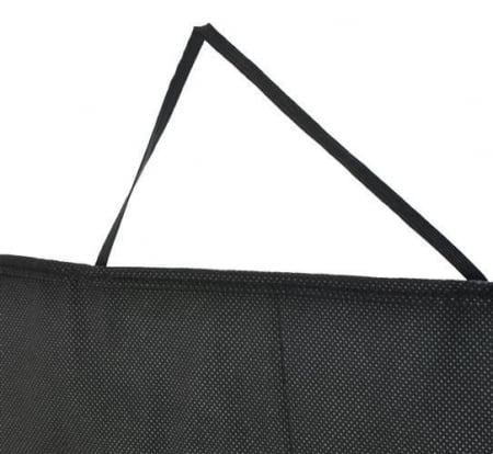 Husa protectie scaun auto,universala, impermeabila, cu organizator, BebePrice [6]