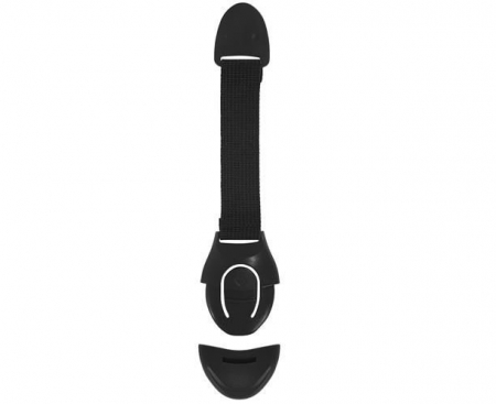 Siguranta universala, textila, Black, BebePrice [2]