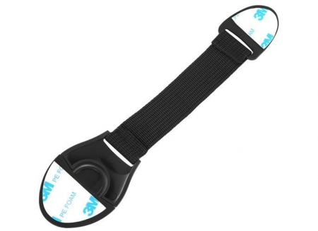 Siguranta universala, textila, Black, BebePrice [3]