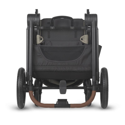 BBP-324062380325080360 Sistem modular 3 in 1 Aspen Moss Green cu Scoica auto i Size Knox Black sistem i-Size si fixare ISOFIX BebePrice.ro [12]