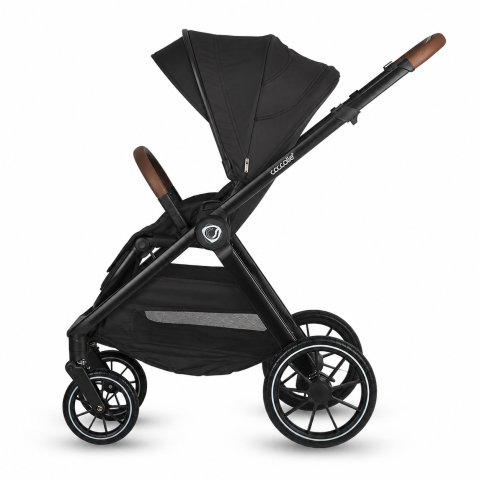 BBP-32406236008036450B2 Sistem modular 4 in 1 Aspen Jet Black cu Scoica auto i Size Knox Black si Baza ISOFIX i Size Knox sistem i-Size si fixare ISOFIX BebePrice.ro [2]