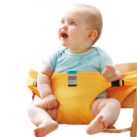 Suport portabil de siguranta pentru copii, atasabil la scaun BebePrice [0]