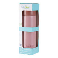Sticlă termos din oțel inoxidabil 400 ml Pink BebePrice.ro [1]