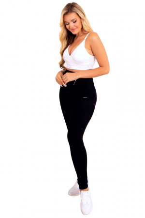 Sutien cu microfibra pentru alaptare fara arcuri, White, BebePrice [2]