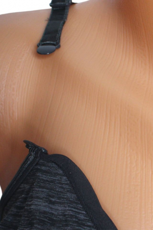 Sutien pentru alaptare Comfy, Black [3]