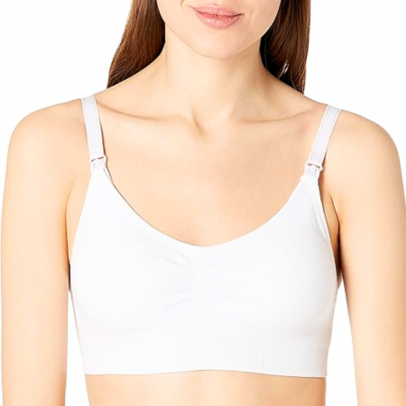 Set 3 bustiere pentru alaptare, Microfibra BebePrice [5]