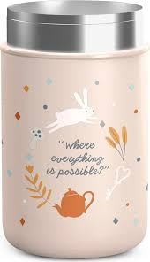 Termos alimentar Wonder 400 ml Pink BebePrice.ro [1]