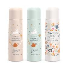 Termos pentru lichide Wonder 500 ml Green BebePrice.ro [3]