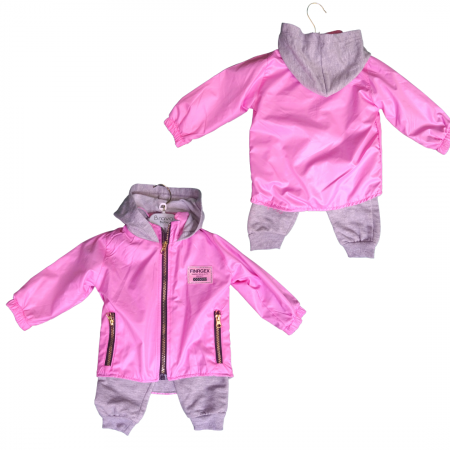 Trening 3 piese, BonBon, Royal Purple [1]