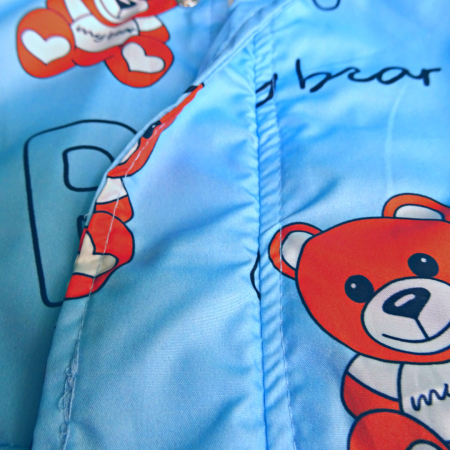 Trening 3 piese, My Bear, Bleu Ciel [3]