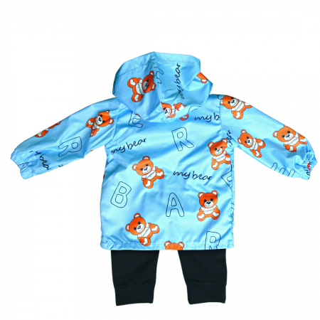 Trening 3 piese, My Bear, Bleu Ciel [2]