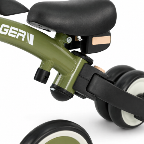 BBP-325QPSTAGER81 Tricicleta evolutiva pliabila STAGER Green sistem de pliere si 6 ani BebePrice.ro [3]