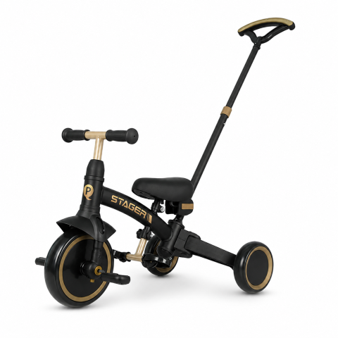 BBP-325QPSTAGER60 Tricicleta evolutiva pliabila STAGER Platinum sistem de pliere si 6 ani BebePrice.ro [6]