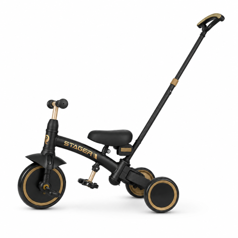 BBP-325QPSTAGER60 Tricicleta evolutiva pliabila STAGER Platinum sistem de pliere si 6 ani BebePrice.ro [1]